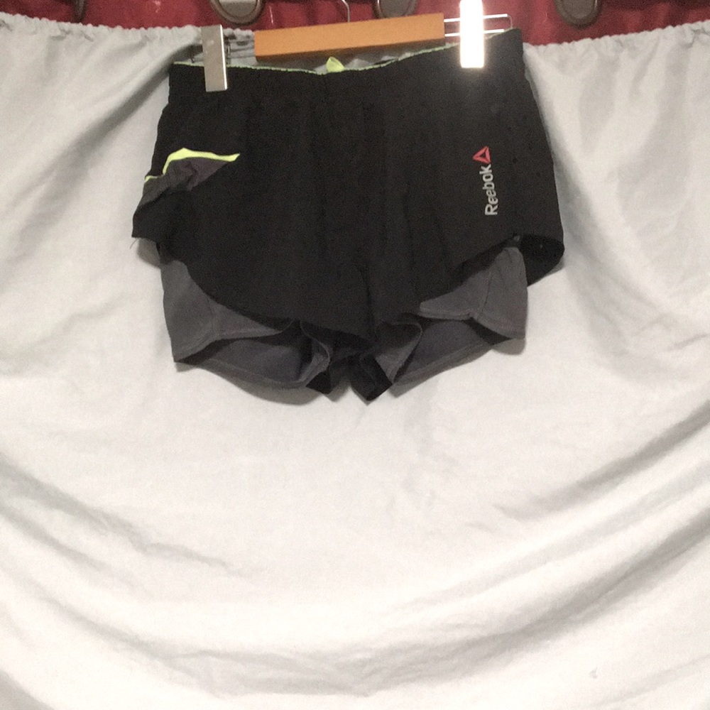 Reebok shorts